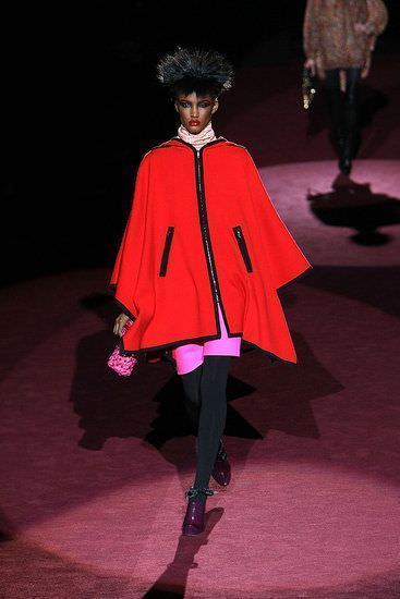 Marc Jacobs, moda otoño invierno  